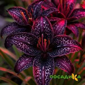 Лилейник Вояж купить по цене от 699р. в интернет-магазине «Посадика» с доставкой почтой в в Сорочинске и по всей России – [изображение №1].